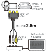 NVE-250構成イメージ